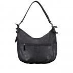 Beuteltasche Anchor-Love Amar AL-13091 Dark Ash, Farbe: anthrazit, Marke: Harbour 2nd, EAN: 4046478080454, Abmessungen in cm: 40x35x4.5, Bild 3 von 6