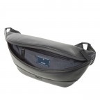 Gürteltasche Manciano Leo SHZ Black, Farbe: schwarz, Marke: Joop!, EAN: 4048835230175, Abmessungen in cm: 17x13.5x8.5, Bild 6 von 7