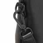 Handtasche Manciano Morris MVO Black, Farbe: schwarz, Marke: Joop!, EAN: 4048835230144, Abmessungen in cm: 37.5x37x12.5, Bild 7 von 7