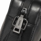 Umhängetasche Manciano Pino XSHZ Black, Farbe: schwarz, Marke: Joop!, EAN: 4048835224198, Abmessungen in cm: 22x15x6, Bild 5 von 5