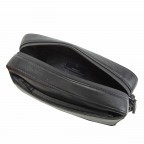 Umhängetasche Manciano Pino XSHZ Black, Farbe: schwarz, Marke: Joop!, EAN: 4048835224198, Abmessungen in cm: 22x15x6, Bild 4 von 5