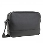 Umhängetasche Manciano Pino XSHZ Black, Farbe: schwarz, Marke: Joop!, EAN: 4048835224198, Abmessungen in cm: 22x15x6, Bild 3 von 5