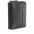 Geldbörse Manciano Argos 8ZLV Black, Farbe: schwarz, Marke: Joop!, EAN: 4048835224174, Abmessungen in cm: 10.5x13x2.5, Bild 2 von 5