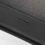 Geldbörse Manciano Argos 8ZLV Black, Farbe: schwarz, Marke: Joop!, EAN: 4048835224174, Abmessungen in cm: 10.5x13x2.5, Bild 5 von 5