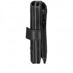 Mini-Geldbörse Manciano E-Cage C-Four mit RFID-Schutz Black, Farbe: schwarz, Marke: Joop!, EAN: 4048835228516, Abmessungen in cm: 7x10.5x2.5, Bild 3 von 9