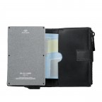 Mini-Geldbörse Manciano E-Cage C-Four mit RFID-Schutz Black, Farbe: schwarz, Marke: Joop!, EAN: 4048835228516, Abmessungen in cm: 7x10.5x2.5, Bild 6 von 9