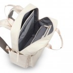 Rucksack Bergen Pro mit Laptopfach 15 Zoll Sandstone, Farbe: beige, Marke: Kapten & Son, EAN: 4251145244040, Abmessungen in cm: 28x39x11.5, Bild 8 von 11