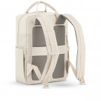 Rucksack Bergen Pro mit Laptopfach 15 Zoll Sandstone, Farbe: beige, Marke: Kapten & Son, EAN: 4251145244040, Abmessungen in cm: 28x39x11.5, Bild 4 von 11