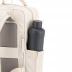 Rucksack Bergen Pro mit Laptopfach 15 Zoll Sandstone, Farbe: beige, Marke: Kapten & Son, EAN: 4251145244040, Abmessungen in cm: 28x39x11.5, Bild 10 von 11