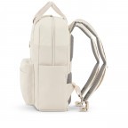 Rucksack Bergen Pro mit Laptopfach 15 Zoll Sandstone, Farbe: beige, Marke: Kapten & Son, EAN: 4251145244040, Abmessungen in cm: 28x39x11.5, Bild 3 von 11