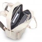 Rucksack Bergen Pro mit Laptopfach 15 Zoll Sandstone, Farbe: beige, Marke: Kapten & Son, EAN: 4251145244040, Abmessungen in cm: 28x39x11.5, Bild 9 von 11