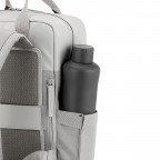 Rucksack Bergen Pro mit Laptopfach 15 Zoll Greige, Farbe: grau, Marke: Kapten & Son, EAN: 4251145251208, Abmessungen in cm: 28x39x11.5, Bild 10 von 11