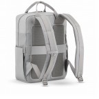 Rucksack Bergen Pro mit Laptopfach 15 Zoll Greige, Farbe: grau, Marke: Kapten & Son, EAN: 4251145251208, Abmessungen in cm: 28x39x11.5, Bild 4 von 11
