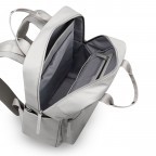Rucksack Bergen Pro mit Laptopfach 15 Zoll Greige, Farbe: grau, Marke: Kapten & Son, EAN: 4251145251208, Abmessungen in cm: 28x39x11.5, Bild 8 von 11