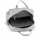 Rucksack Bergen Pro mit Laptopfach 15 Zoll Greige, Farbe: grau, Marke: Kapten & Son, EAN: 4251145251208, Abmessungen in cm: 28x39x11.5, Bild 7 von 11