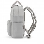 Rucksack Bergen Pro mit Laptopfach 15 Zoll Greige, Farbe: grau, Marke: Kapten & Son, EAN: 4251145251208, Abmessungen in cm: 28x39x11.5, Bild 3 von 11