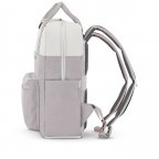 Rucksack Bergen Pro mit Laptopfach 15 Zoll Muted Clay, Farbe: taupe/khaki, Marke: Kapten & Son, EAN: 4251145244064, Abmessungen in cm: 28x39x11.5, Bild 3 von 11