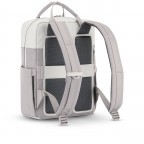 Rucksack Bergen Pro mit Laptopfach 15 Zoll Muted Clay, Farbe: taupe/khaki, Marke: Kapten & Son, EAN: 4251145244064, Abmessungen in cm: 28x39x11.5, Bild 4 von 11