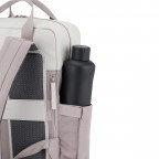 Rucksack Bergen Pro mit Laptopfach 15 Zoll Muted Clay, Farbe: taupe/khaki, Marke: Kapten & Son, EAN: 4251145244064, Abmessungen in cm: 28x39x11.5, Bild 10 von 11