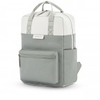 Rucksack Bergen Pro mit Laptopfach 15 Zoll Muted Sage, Farbe: grün/oliv, Marke: Kapten & Son, EAN: 4251145244057, Abmessungen in cm: 28x39x11.5, Bild 2 von 11