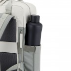 Rucksack Bergen Pro mit Laptopfach 15 Zoll Muted Sage, Farbe: grün/oliv, Marke: Kapten & Son, EAN: 4251145244057, Abmessungen in cm: 28x39x11.5, Bild 10 von 11