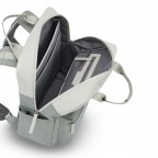 Rucksack Bergen Pro mit Laptopfach 15 Zoll Muted Sage, Farbe: grün/oliv, Marke: Kapten & Son, EAN: 4251145244057, Abmessungen in cm: 28x39x11.5, Bild 8 von 11