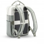 Rucksack Bergen Pro mit Laptopfach 15 Zoll Muted Sage, Farbe: grün/oliv, Marke: Kapten & Son, EAN: 4251145244057, Abmessungen in cm: 28x39x11.5, Bild 4 von 11