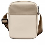Umhängetasche Atessa Rafael XSVZ Sahara, Farbe: beige, Marke: Joop!, EAN: 4048835219408, Abmessungen in cm: 14x19x5, Bild 3 von 6
