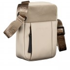 Umhängetasche Atessa Rafael XSVZ Sahara, Farbe: beige, Marke: Joop!, EAN: 4048835219408, Abmessungen in cm: 14x19x5, Bild 2 von 6
