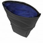 Rucksack Atessa Tino SVZ Black, Farbe: schwarz, Marke: Joop!, EAN: 4048835203537, Abmessungen in cm: 25x48x11.5, Bild 6 von 7