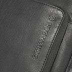 Umhängetasche Clapton Brian XSVZ Black, Farbe: schwarz, Marke: Strellson, EAN: 4048835211082, Abmessungen in cm: 22.5x25.5x4.5, Bild 7 von 7