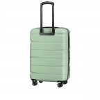 Koffer ABS13 66 cm Green, Farbe: grün/oliv, Marke: Franky, EAN: 4251885955558, Abmessungen in cm: 44.5x66x28, Bild 6 von 8