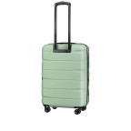 Koffer ABS13 66 cm Green, Farbe: grün/oliv, Marke: Franky, EAN: 4251885955558, Abmessungen in cm: 44.5x66x28, Bild 7 von 8