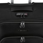 Koffer T24 Größe 69,5 cm Black, Farbe: schwarz, Marke: Franky, EAN: 4251885954926, Abmessungen in cm: 44x69.5x28.5, Bild 8 von 8