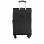 Koffer T24 Größe 69,5 cm Black, Farbe: schwarz, Marke: Franky, EAN: 4251885954926, Abmessungen in cm: 44x69.5x28.5, Bild 5 von 8