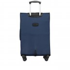 Koffer T24 Größe 69,5 cm Dark Blue, Farbe: blau/petrol, Marke: Franky, EAN: 4251885954957, Abmessungen in cm: 44x69.5x28.5, Bild 5 von 8