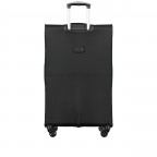 Koffer T24 Größe 80 cm Black, Farbe: schwarz, Marke: Franky, EAN: 4251885954919, Abmessungen in cm: 48x80x33, Bild 5 von 8