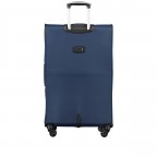 Koffer T24 Größe 80 cm Dark Blue, Farbe: blau/petrol, Marke: Franky, EAN: 4251885954964, Abmessungen in cm: 48x80x33, Bild 5 von 8