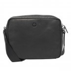 Umhängetasche Clapton Chade SHZ Black, Farbe: schwarz, Marke: Strellson, EAN: 4048835220190, Abmessungen in cm: 24.5x20x7, Bild 3 von 7