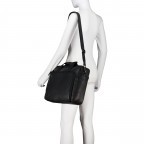Aktentasche Clapton Charles MHZ Black, Farbe: schwarz, Marke: Strellson, EAN: 4048835210146, Abmessungen in cm: 39x29x14, Bild 5 von 8