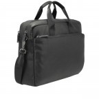 Aktentasche Clapton Charles MHZ Black, Farbe: schwarz, Marke: Strellson, EAN: 4048835210146, Abmessungen in cm: 39x29x14, Bild 2 von 8