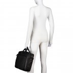 Aktentasche Clapton Charles MHZ Black, Farbe: schwarz, Marke: Strellson, EAN: 4048835210146, Abmessungen in cm: 39x29x14, Bild 4 von 8