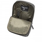 Umhängetasche Clapton Chris MVZ Black, Farbe: schwarz, Marke: Strellson, EAN: 4048835210139, Abmessungen in cm: 17x31.5x6.5, Bild 5 von 6