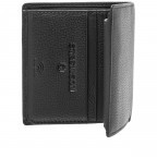 Geldbörse Dalston Reno SV8 Black, Farbe: schwarz, Marke: Strellson, EAN: 4048835211273, Abmessungen in cm: 9x10.5x2, Bild 3 von 5