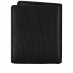 Geldbörse Stratford 2.0 Jorge LV8 Black, Farbe: schwarz, Marke: Strellson, EAN: 4048835173137, Abmessungen in cm: 10x12.2x2.5, Bild 3 von 5