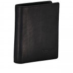 Geldbörse Stratford 2.0 Jorge LV8 Black, Farbe: schwarz, Marke: Strellson, EAN: 4048835173137, Abmessungen in cm: 10x12.2x2.5, Bild 2 von 5