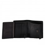 Geldbörse Stratford 2.0 Jorge LV8 Black, Farbe: schwarz, Marke: Strellson, EAN: 4048835173137, Abmessungen in cm: 10x12.2x2.5, Bild 5 von 5