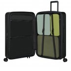 Koffer Restackd Spinner Größe 75 Black, Farbe: schwarz, Marke: Samsonite, EAN: 5400520262974, Abmessungen in cm: 51x79x29, Bild 10 von 19