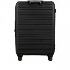Koffer Restackd Spinner Größe 75 Black, Farbe: schwarz, Marke: Samsonite, EAN: 5400520262974, Abmessungen in cm: 51x79x29, Bild 7 von 19