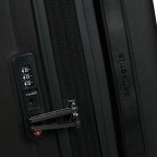 Koffer Restackd Spinner Größe 75 Black, Farbe: schwarz, Marke: Samsonite, EAN: 5400520262974, Abmessungen in cm: 51x79x29, Bild 13 von 19